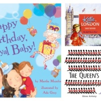 I libri di Un'Ora Insieme: Londra e la Famiglia Reale